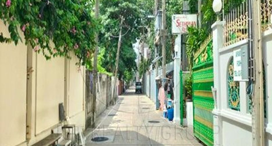 Grundstück zum Kauf in Watthana, Bangkok