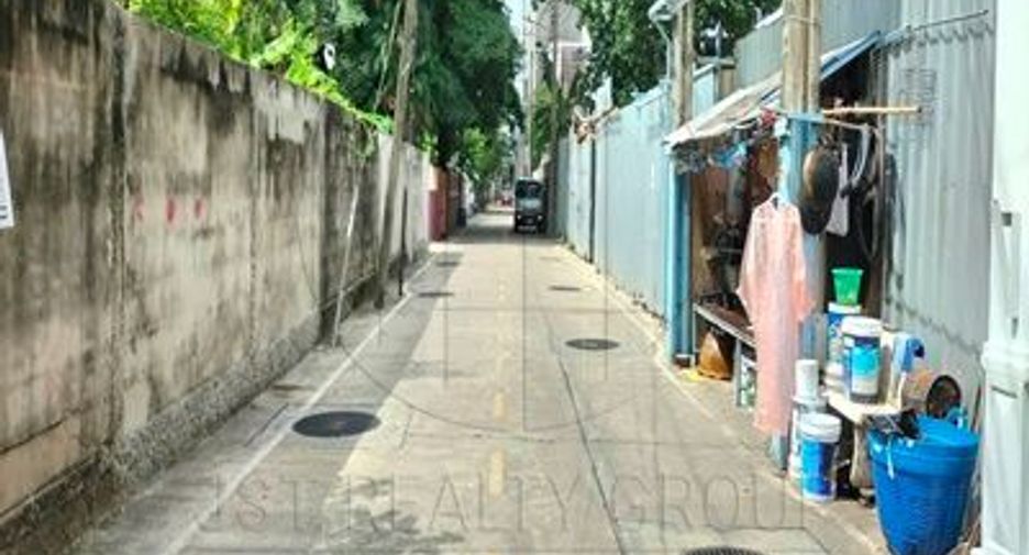 Grundstück zum Kauf in Watthana, Bangkok