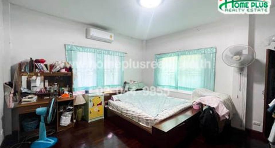 À vendre 5 chambres maison à Khlong Sam Wa, Bangkok
