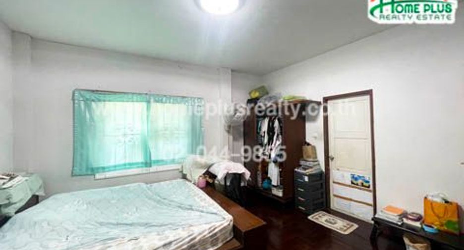 À vendre 5 chambres maison à Khlong Sam Wa, Bangkok
