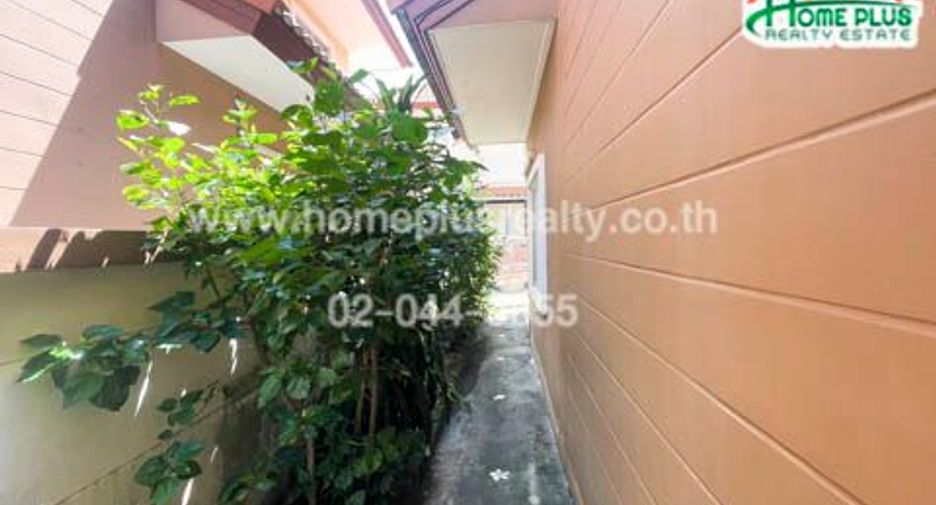 À vendre 5 chambres maison à Khlong Sam Wa, Bangkok
