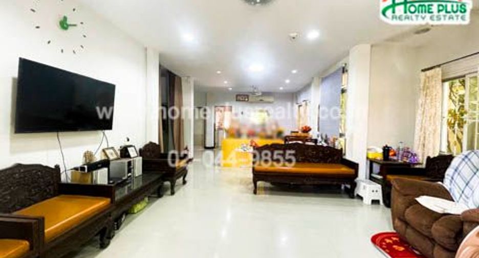 À vendre 5 chambres maison à Khlong Sam Wa, Bangkok