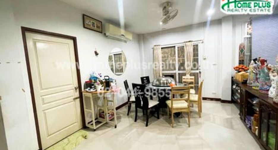 À vendre 5 chambres maison à Khlong Sam Wa, Bangkok