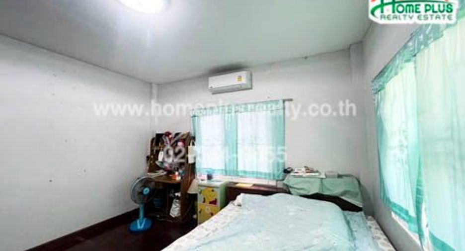 À vendre 5 chambres maison à Khlong Sam Wa, Bangkok