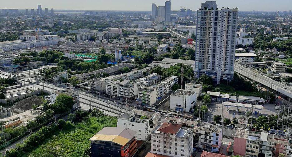 Аренда 1 кровать кондо в Pak Kret, Нонтабури