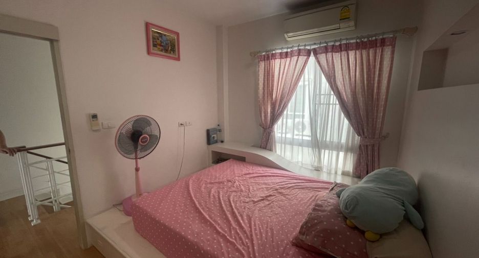 ขาย 3 เตียง ทาวน์เฮ้าส์ ใน จอมทอง, กรุงเทพฯ