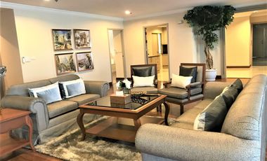 Condo en alquiler de 3 habitaciones en Watthana, Bangkok