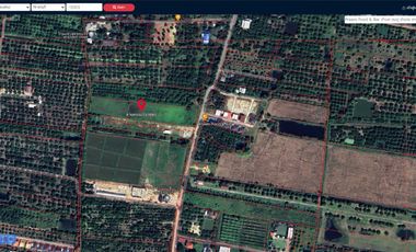 For sale land in Saraphi, Chiang Mai
