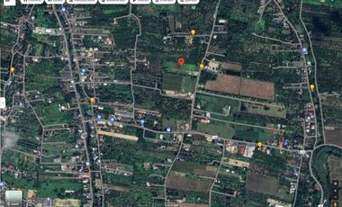 For sale land in Saraphi, Chiang Mai