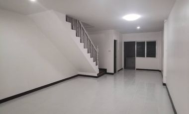 For sale 3 bedrooms townhouse in Bueng Kum, Bangkok