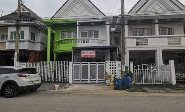 For sale 3 bedrooms townhouse in Bueng Kum, Bangkok