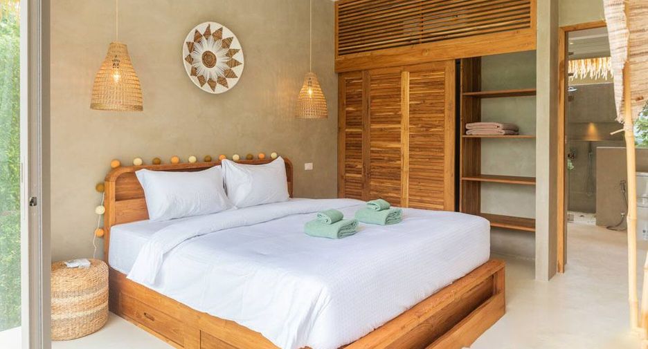 Villa zur Miete mit 3 Zimmer in Ko Samui, Surat Thani