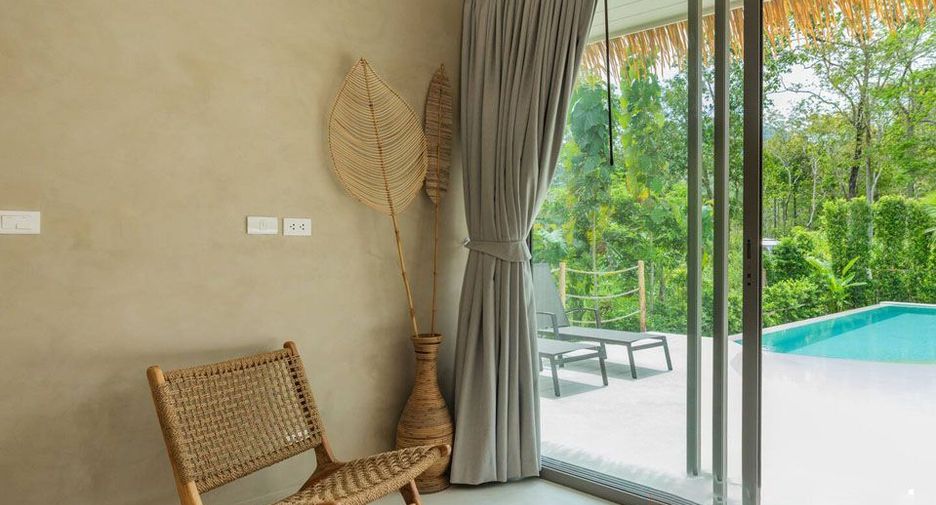 Villa zur Miete mit 3 Zimmer in Ko Samui, Surat Thani