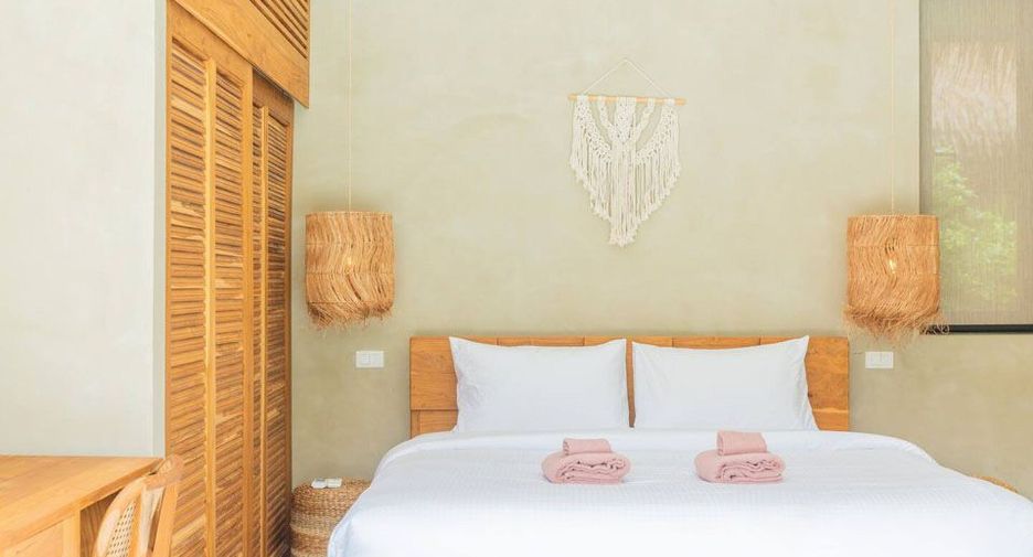 Villa zur Miete mit 3 Zimmer in Ko Samui, Surat Thani