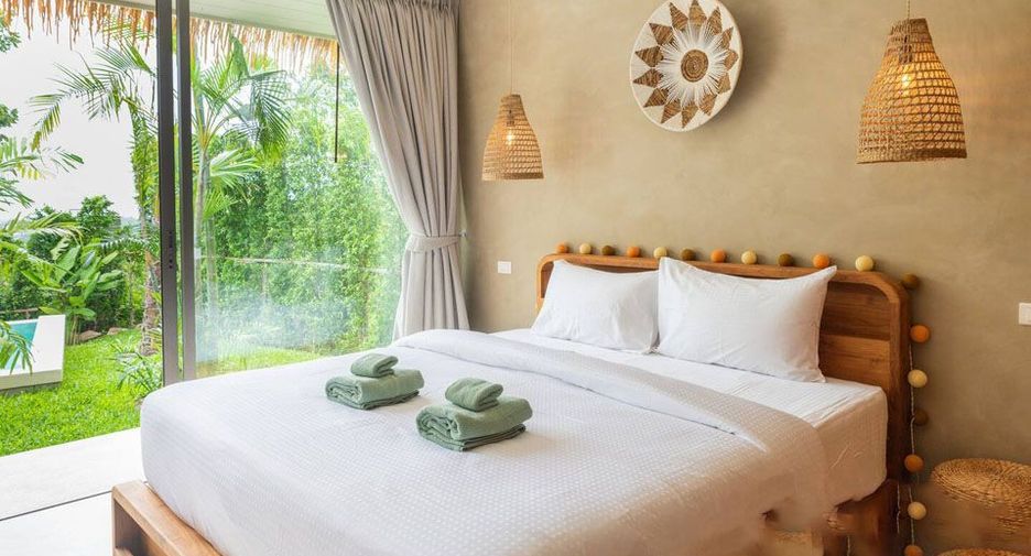 Villa zur Miete mit 3 Zimmer in Ko Samui, Surat Thani
