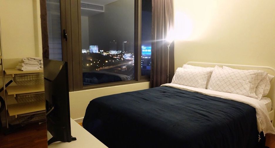 For rent そして for sale 2 ベッドルーム condo in Sathon, Bangkok