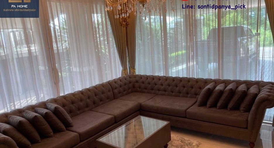 Haus zur Miete und zum Kauf mit 3 Zimmer in Kaeng Krachan, Phetchaburi