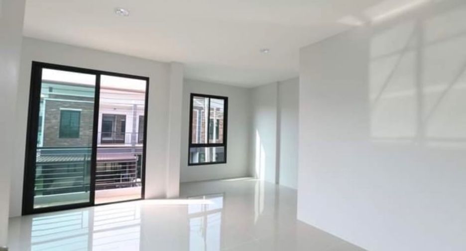 ขาย 2 ห้องนอน ทาวน์เฮ้าส์ ใน หนองแค, สระบุรี