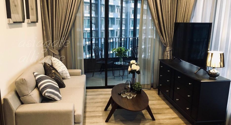 For Rent 2 Bed Condo In Watthana, Bangkok | Hipflat