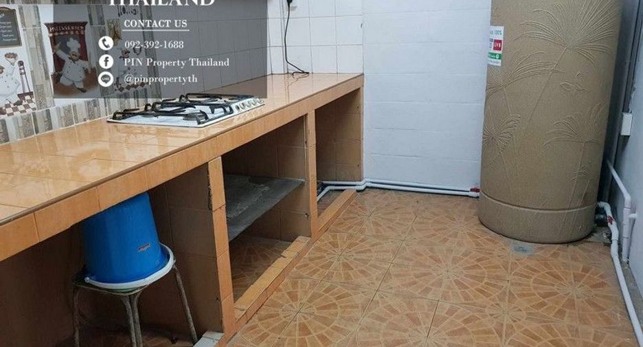 Casa adosada en venta de 1 habitaciones en Bang Lamung, Chonburi