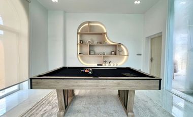 For sale 4 ベッドルーム villa in Bang Lamung, Chonburi