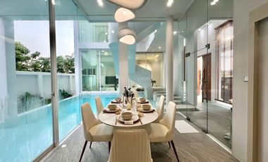 For sale 4 ベッドルーム villa in Bang Lamung, Chonburi