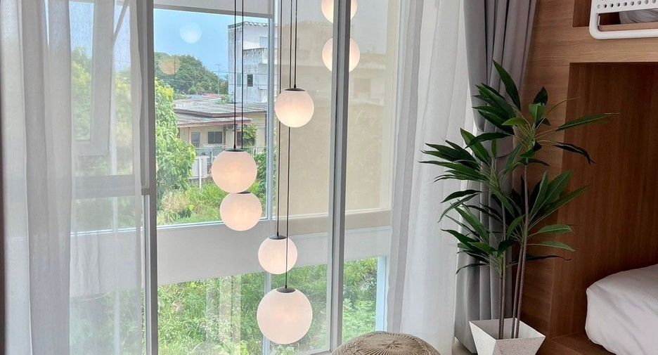 Villa en venta de 4 habitaciones en Bang Lamung, Chonburi