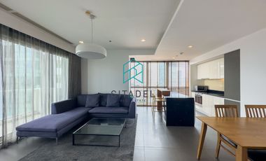 For rent and for sale 2 bedrooms condo in Sathon, Bangkok