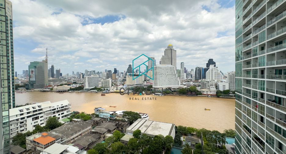 ให้เช่า และ ขาย 2 ห้องนอน คอนโด ใน สาทร, กรุงเทพฯ