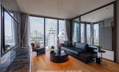 For rent 2 bedrooms condo in Khlong Toei, Bangkok