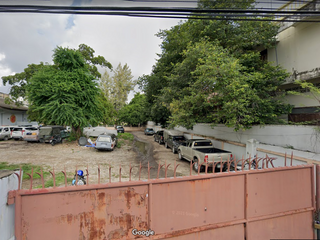 For sale land in Bang Kho Laem, Bangkok