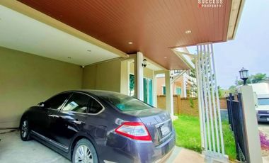 For sale 3 bedrooms house in Mueang Samut Prakan, Samut Prakan