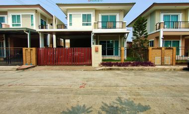 For sale 3 bedrooms house in Mueang Samut Prakan, Samut Prakan