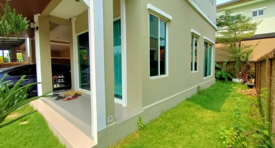 Casa en venta de 3 habitaciones en Mueang Samut Prakan, Samut Prakan