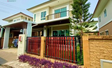 For sale 3 bedrooms house in Mueang Samut Prakan, Samut Prakan