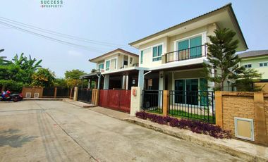 For sale 3 bedrooms house in Mueang Samut Prakan, Samut Prakan