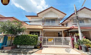 For sale 3 bed house in Khlong Sam Wa, Bangkok