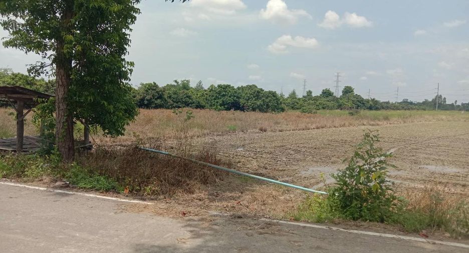 For sale land in San Kamphaeng, Chiang Mai
