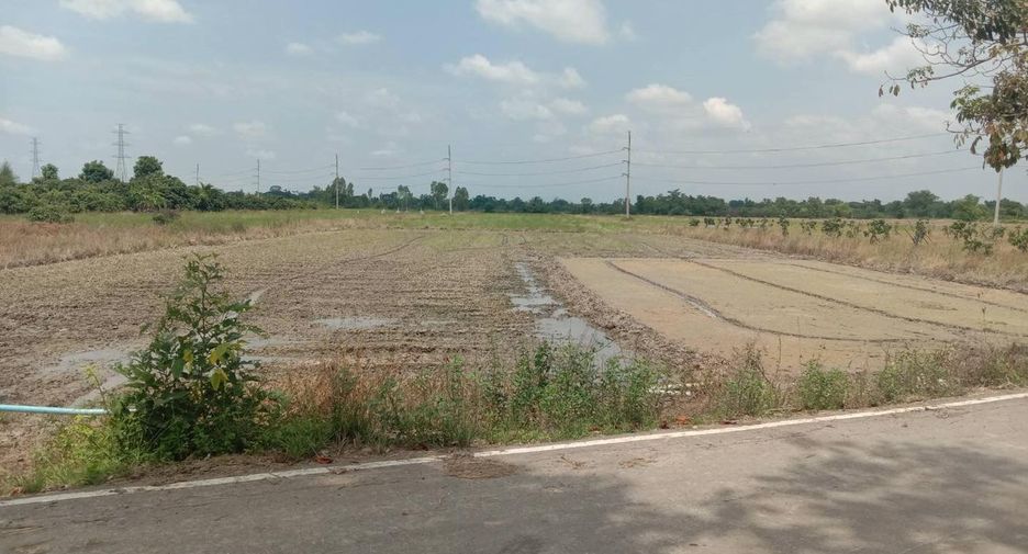 For sale land in San Kamphaeng, Chiang Mai