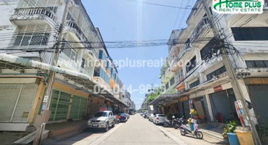 For sale 7 Beds retail Space in Bang Khun Thian, Bangkok