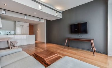 Wohnung zur Miete und zum Kauf mit 2 Zimmer in Sathon, Bangkok