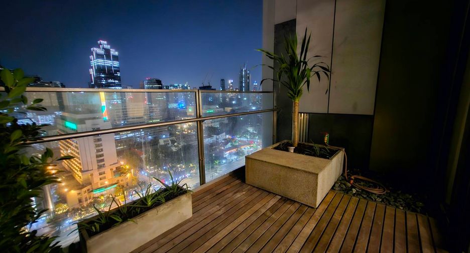 Condo en alquiler y en venta de 2 habitaciones en Sathon, Bangkok