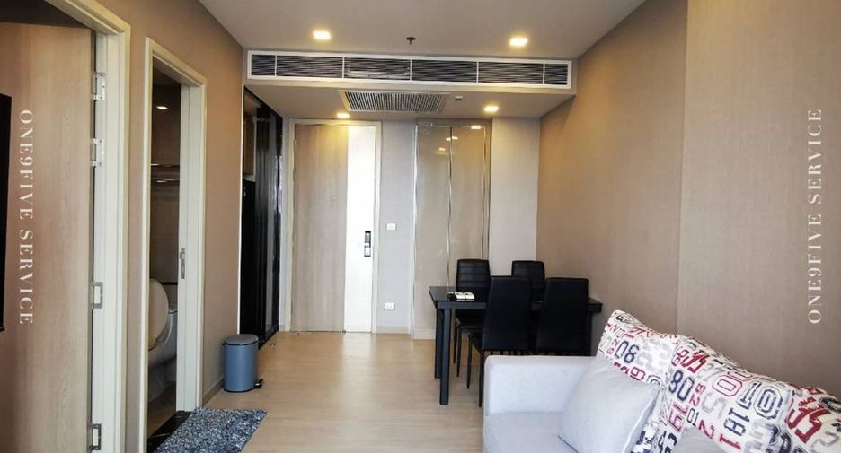 For rent 1 Beds condo in Huai Khwang, Bangkok