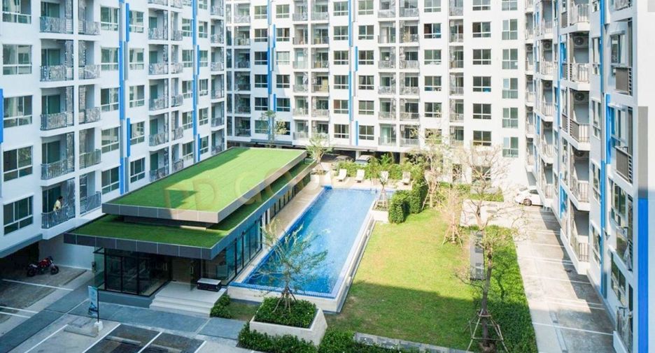 For sale 1 bed condo in Bang Khae, Bangkok