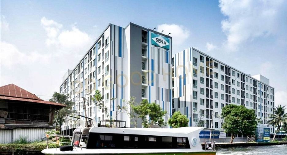 For sale 1 bed condo in Bang Khae, Bangkok