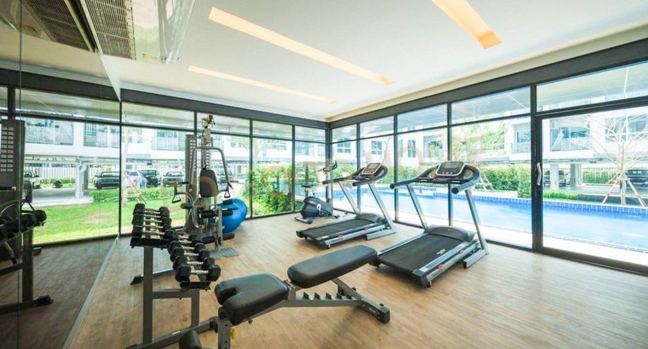 For sale 1 bed condo in Bang Khae, Bangkok