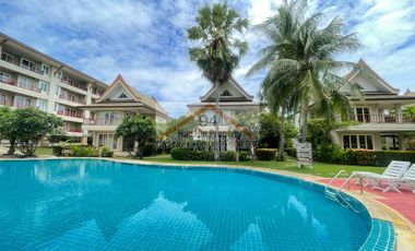 For sale 3 bedrooms condo in Cha Am, Phetchaburi