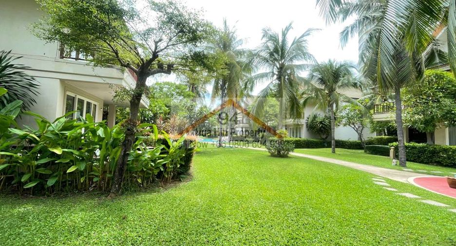 For sale 3 bedrooms condo in Cha Am, Phetchaburi