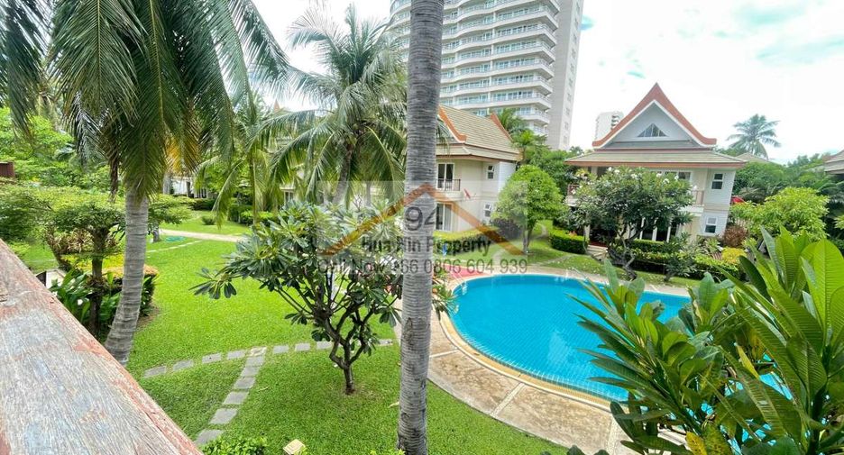 For sale 3 bedrooms condo in Cha Am, Phetchaburi