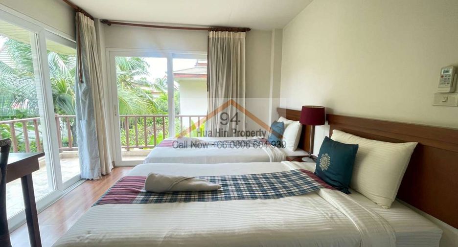 For sale 3 bedrooms condo in Cha Am, Phetchaburi